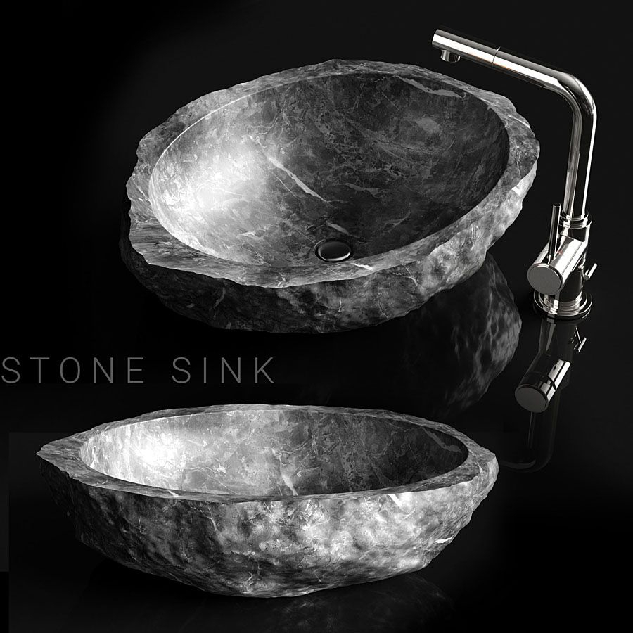 Stone sink